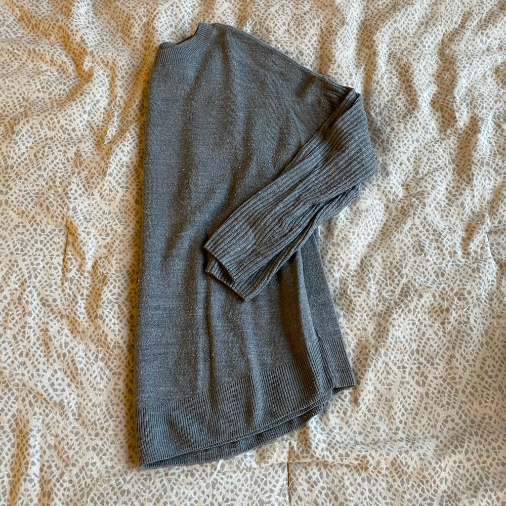 Grey Loft sweater